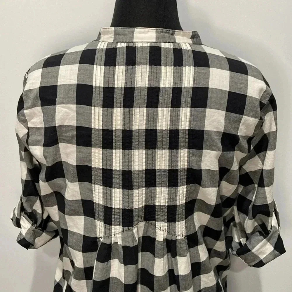 Joe  Fresh | Shirt Dress - Picture 5 of 7